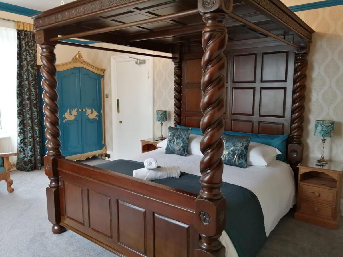 Allerdale Guest House Keswick  Esterno foto