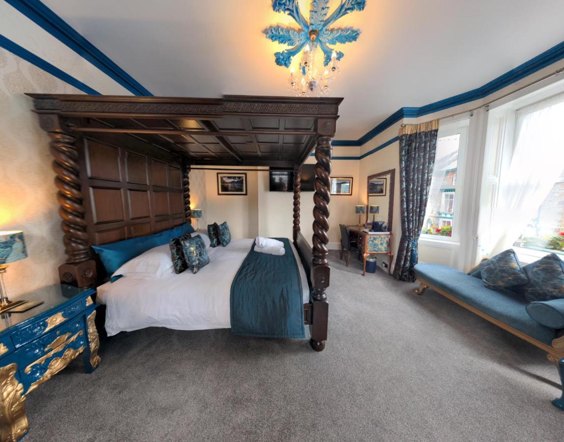 Allerdale Guest House Keswick  Esterno foto