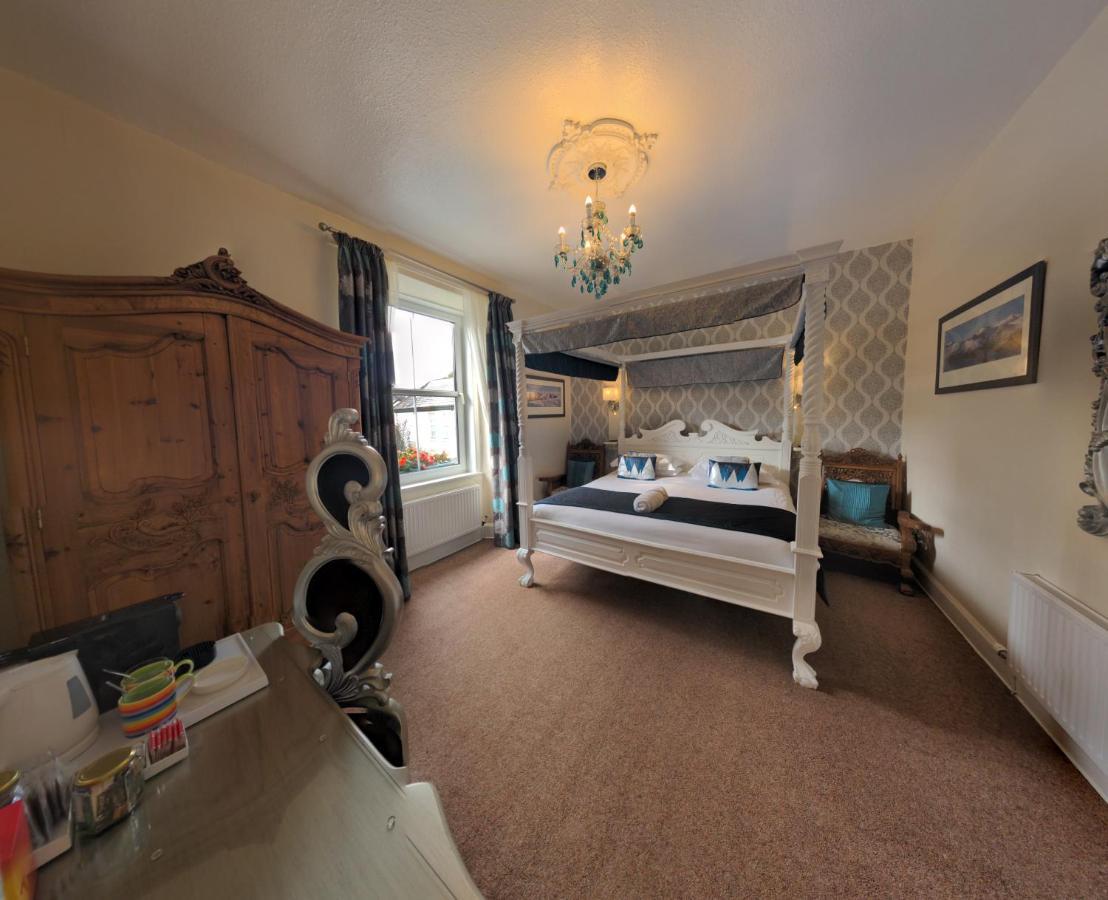 Allerdale Guest House Keswick  Esterno foto