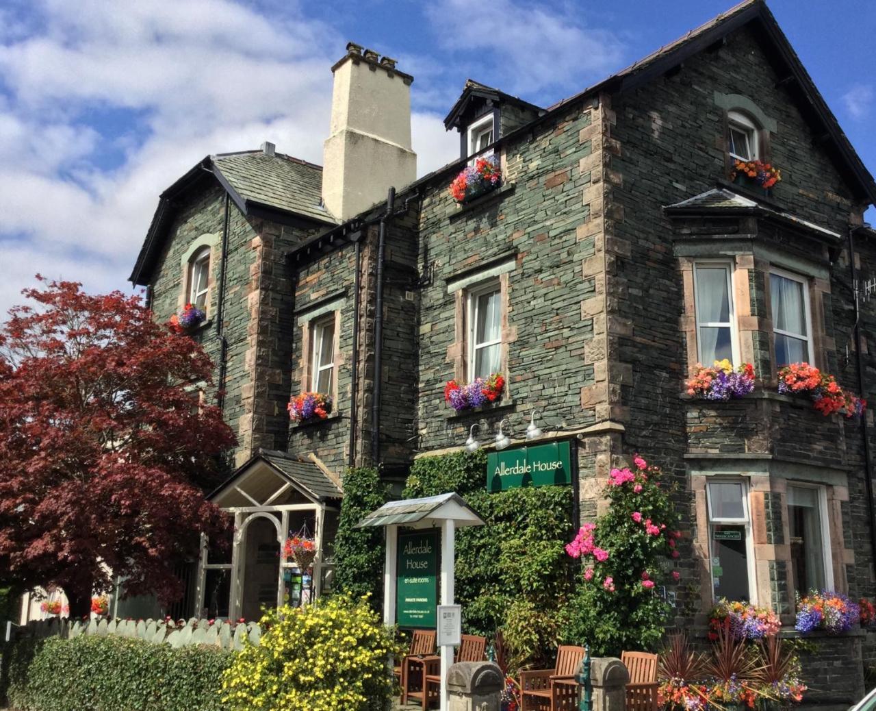 Allerdale Guest House Keswick  Esterno foto