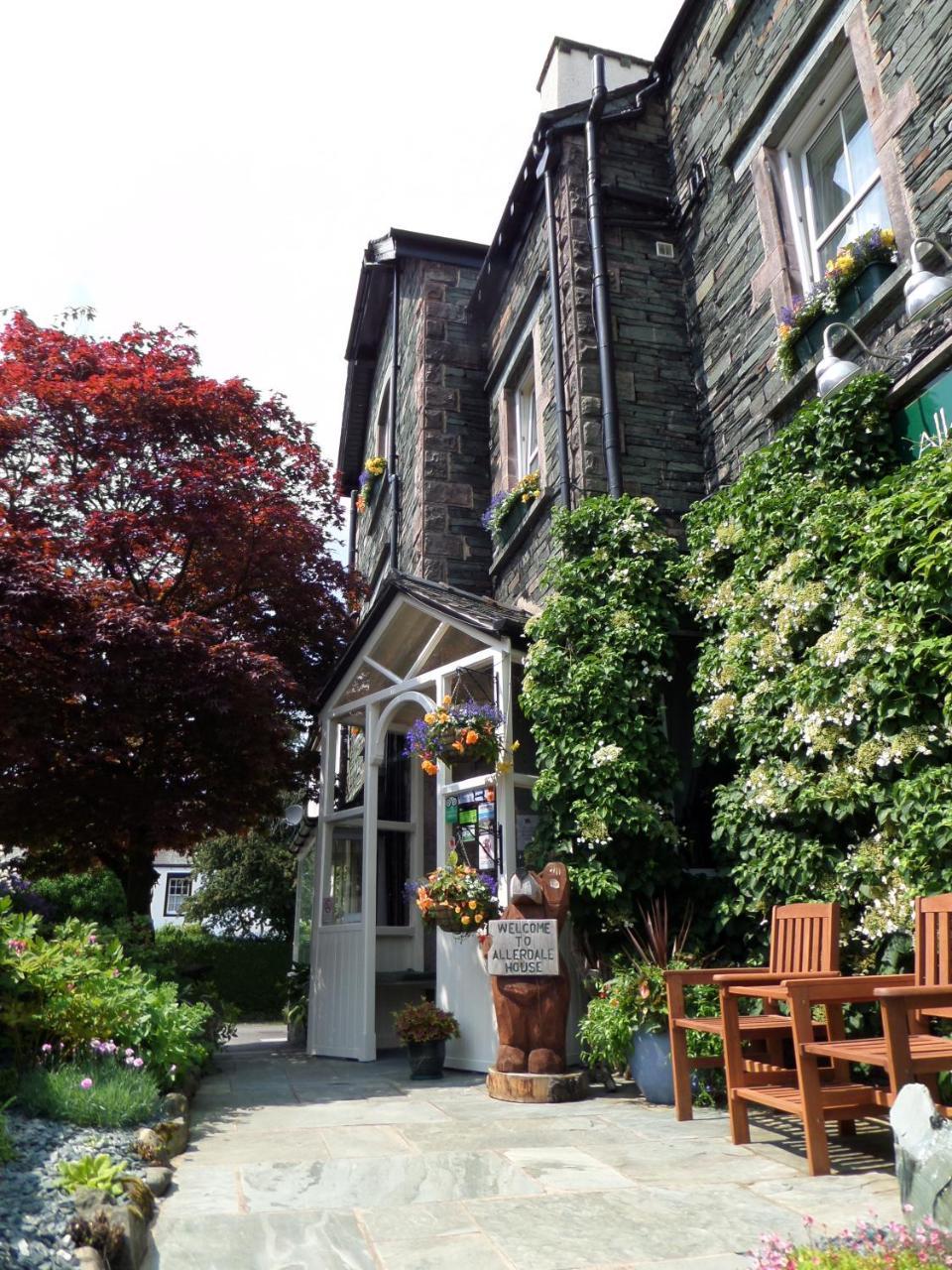 Allerdale Guest House Keswick  Esterno foto